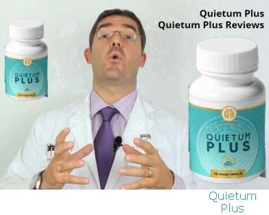 Quietum Plus Doctor Reviews
